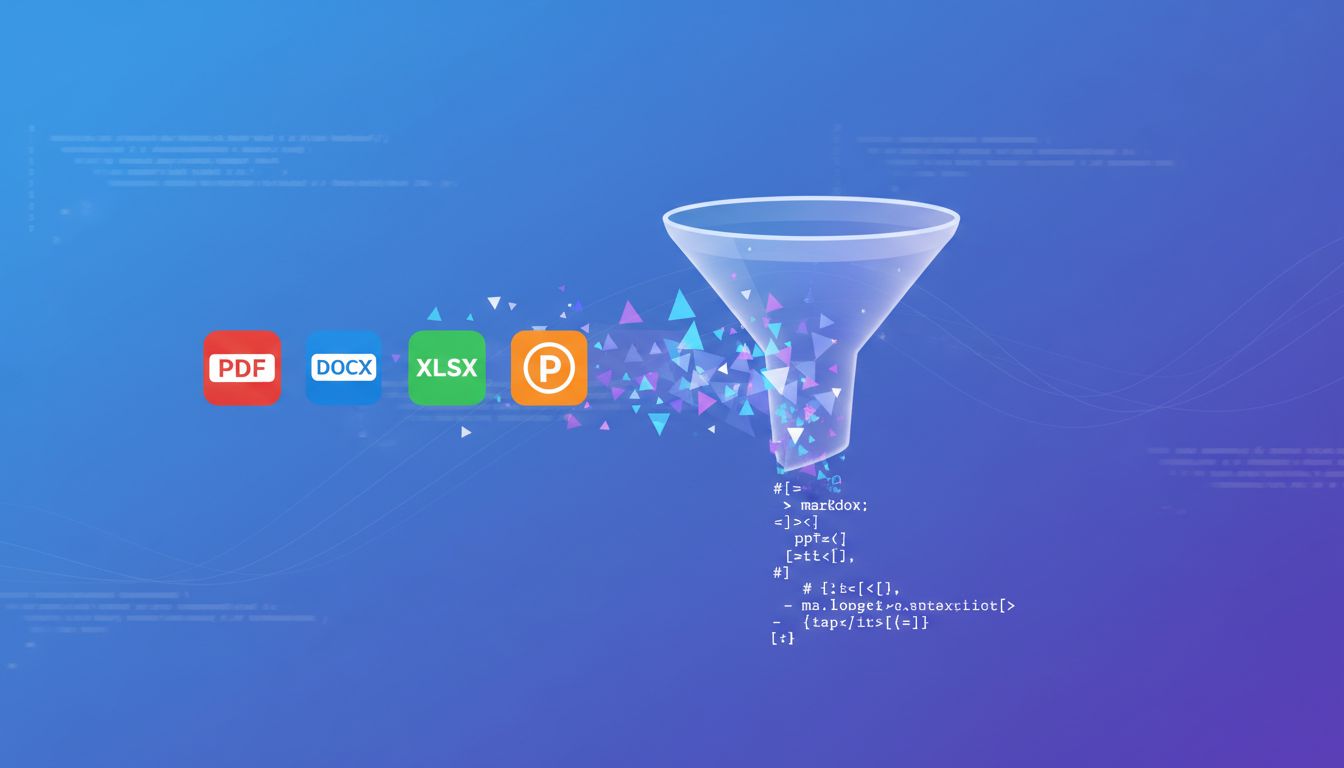 Parsyra: Convert Any File to Markdown for LLMs